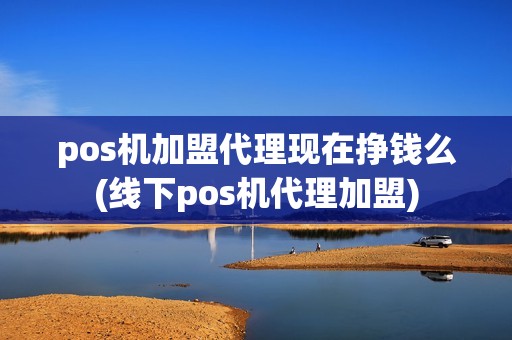 pos机加盟代理现在挣钱么(线下pos机代理加盟) pos机加盟代理现在挣钱么(线下pos机代理加盟)