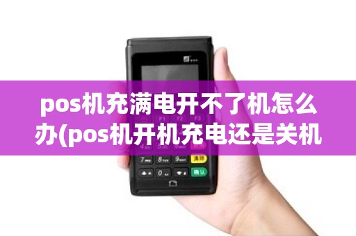 pos机充满电开不了机怎么办(pos机开机充电还是关机充电) pos机充满电开不了机怎么办(pos机开机充电还是关机充电)