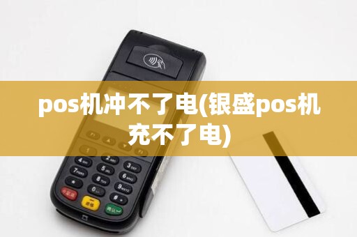 pos机冲不了电(银盛pos机充不了电)