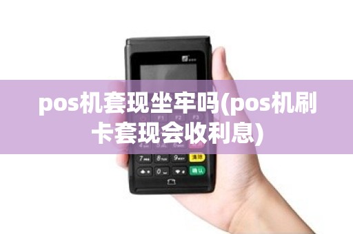 pos机套现坐牢吗(pos机刷卡套现会收利息)