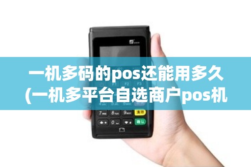 一机多码的pos还能用多久(一机多平台自选商户pos机)