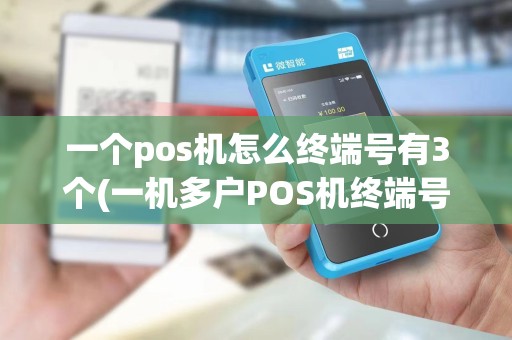 一个pos机怎么终端号有3个(一机多户POS机终端号)
