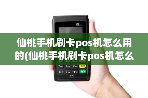 仙桃手机刷卡pos机怎么用的(仙桃手机刷卡pos机怎么用) 仙桃手机刷卡pos机怎么用的(仙桃手机刷卡pos机怎么用)
