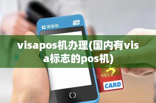 visapos机办理(国内有visa标志的pos机)