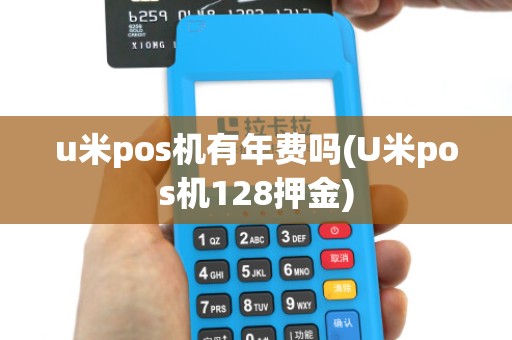 u米pos机有年费吗(U米pos机128押金)