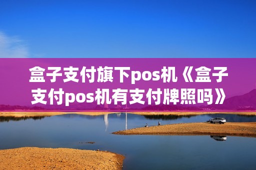 盒子支付旗下pos机《盒子支付pos机有支付牌照吗》