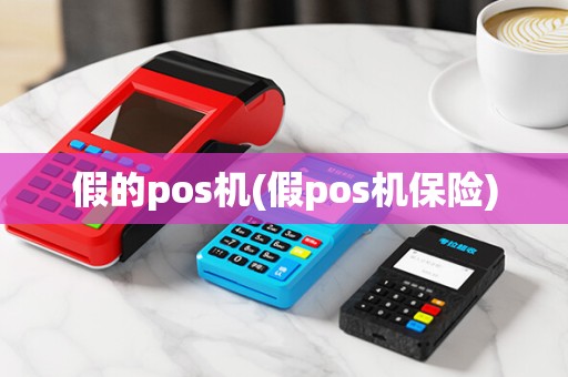 假的pos机(假pos机保险)