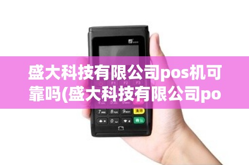 盛大科技有限公司pos机可靠吗(盛大科技有限公司pos机) 盛大科技有限公司pos机可靠吗(盛大科技有限公司pos机)