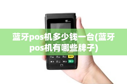 蓝牙pos机多少钱一台(蓝牙pos机有哪些牌子) 蓝牙pos机多少钱一台(蓝牙pos机有哪些牌子)