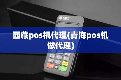 西藏pos机代理(青海pos机做代理) 西藏pos机代理(青海pos机做代理)