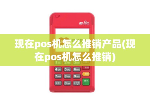 现在pos机怎么推销产品(现在pos机怎么推销) 现在pos机怎么推销产品(现在pos机怎么推销)