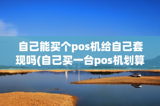 自己能买个pos机给自己套现吗(自己买一台pos机划算吗) 自己能买个pos机给自己套现吗(自己买一台pos机划算吗)