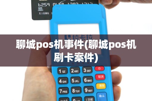 聊城pos机事件(聊城pos机刷卡案件) 聊城pos机事件(聊城pos机刷卡案件)