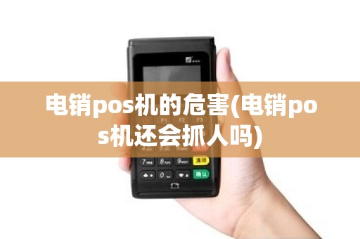 电销pos机的危害(电销pos机还会抓人吗)