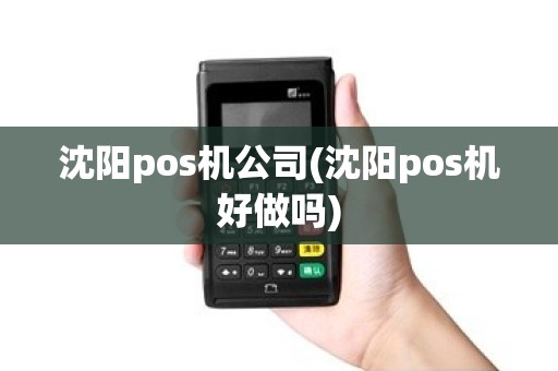 沈阳pos机公司(沈阳pos机好做吗) 沈阳pos机公司(沈阳pos机好做吗)