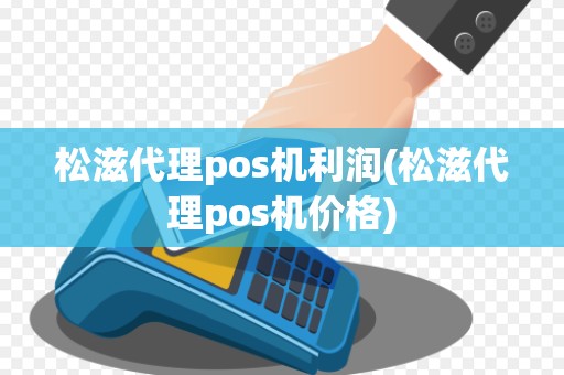 松滋代理pos机利润(松滋代理pos机价格) 松滋代理pos机利润(松滋代理pos机价格)