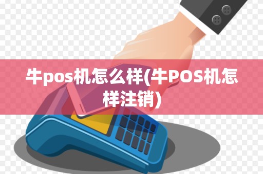 牛pos机怎么样(牛POS机怎样注销) 牛pos机怎么样(牛POS机怎样注销)
