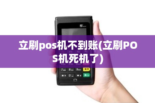 立刷pos机不到账(立刷POS机死机了)