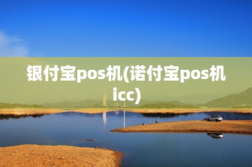 银付宝pos机(诺付宝pos机icc) 银付宝pos机(诺付宝pos机icc)