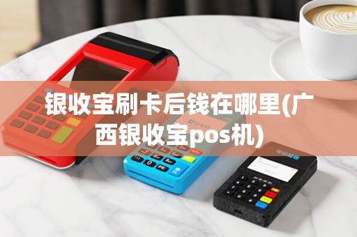 银收宝刷卡后钱在哪里(广西银收宝pos机)