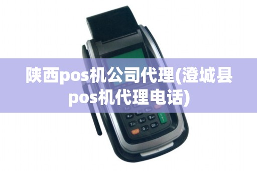 陕西pos机公司代理(澄城县pos机代理电话)