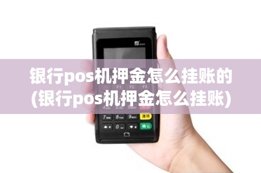 银行pos机押金怎么挂账的(银行pos机押金怎么挂账) 银行pos机押金怎么挂账的(银行pos机押金怎么挂账)