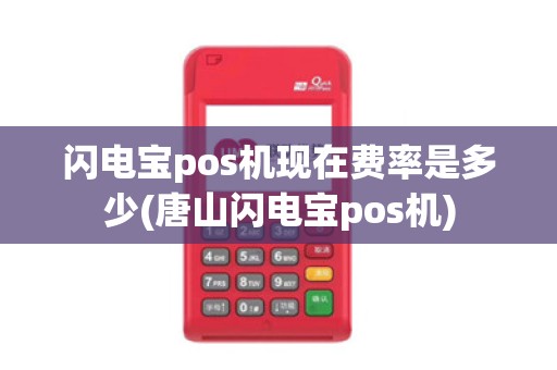闪电宝pos机现在费率是多少(唐山闪电宝pos机) 闪电宝pos机现在费率是多少(唐山闪电宝pos机)