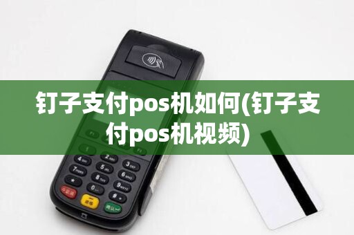 钉子支付pos机如何(钉子支付pos机视频)