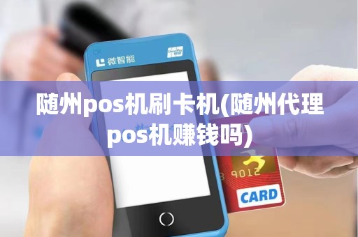 随州pos机刷卡机(随州代理pos机赚钱吗) 随州pos机刷卡机(随州代理pos机赚钱吗)