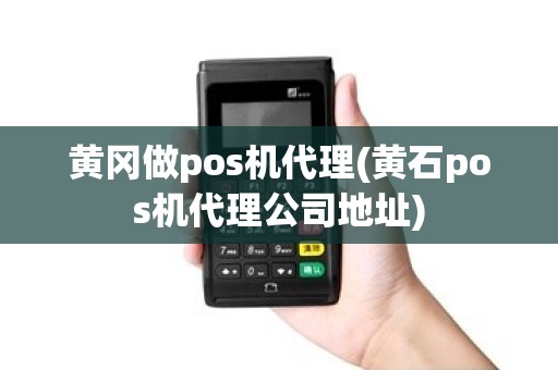 黄冈做pos机代理(黄石pos机代理公司地址)