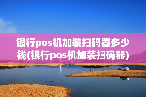 银行pos机加装扫码器多少钱(银行pos机加装扫码器)