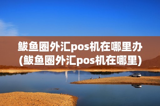 鲅鱼圈外汇pos机在哪里办(鲅鱼圈外汇pos机在哪里) 鲅鱼圈外汇pos机在哪里办(鲅鱼圈外汇pos机在哪里)