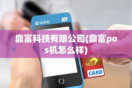 鼎富科技有限公司(鼎富pos机怎么样) 鼎富科技有限公司(鼎富pos机怎么样)