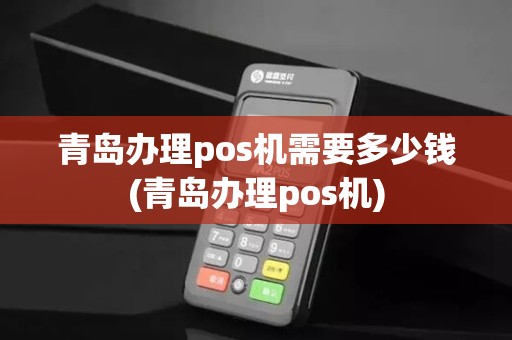 青岛办理pos机需要多少钱(青岛办理pos机) 青岛办理pos机需要多少钱(青岛办理pos机)