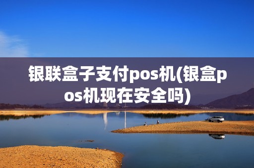 银联盒子支付pos机(银盒pos机现在安全吗) 银联盒子支付pos机(银盒pos机现在安全吗)