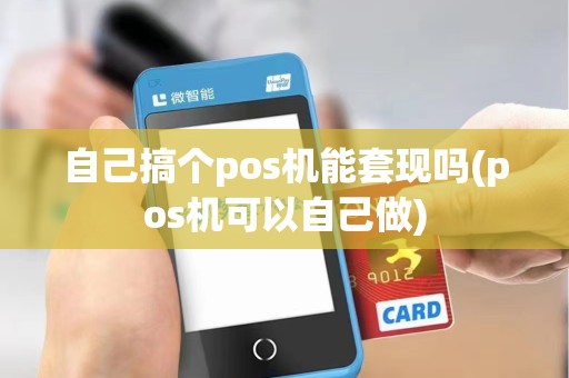 自己搞个pos机能套现吗(pos机可以自己做) 自己搞个pos机能套现吗(pos机可以自己做)
