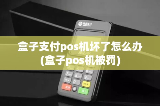 盒子支付pos机坏了怎么办(盒子pos机被罚) 盒子支付pos机坏了怎么办(盒子pos机被罚)