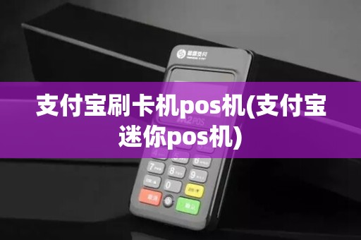 支付宝刷卡机pos机(支付宝迷你pos机) 支付宝刷卡机pos机(支付宝迷你pos机)