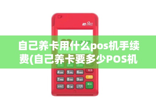自己养卡用什么pos机手续费(自己养卡要多少POS机) 自己养卡用什么pos机手续费(自己养卡要多少POS机)