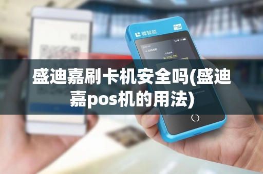 盛迪嘉刷卡机安全吗(盛迪嘉pos机的用法)