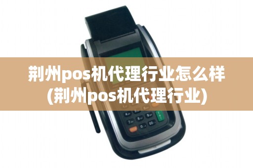荆州pos机代理行业怎么样(荆州pos机代理行业) 荆州pos机代理行业怎么样(荆州pos机代理行业)