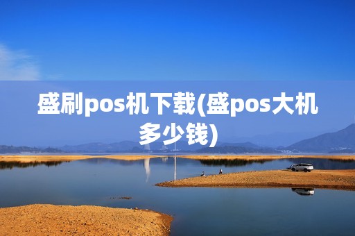 盛刷pos机下载(盛pos大机多少钱) 盛刷pos机下载(盛pos大机多少钱)
