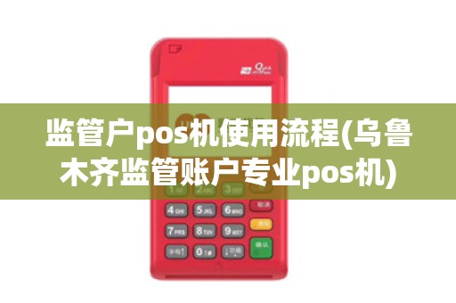 监管户pos机使用流程(乌鲁木齐监管账户专业pos机) 监管户pos机使用流程(乌鲁木齐监管账户专业pos机)
