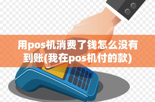 用pos机消费了钱怎么没有到账(我在pos机付的款) 用pos机消费了钱怎么没有到账(我在pos机付的款)