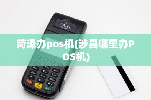 菏泽办pos机(涉县哪里办POS机) 菏泽办pos机(涉县哪里办POS机)