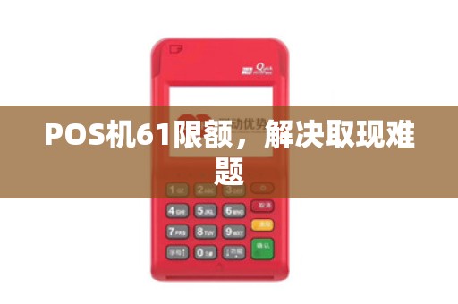 POS机61限额,解决取现难题 POS机61限额,解决取现难题