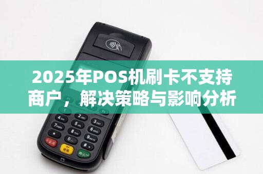 2025年POS机刷卡不支持商户,解决策略与影响分析 2025年POS机刷卡不支持商户,解决策略与影响分析