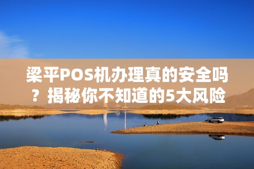 梁平POS机办理真的安全吗？揭秘你不知道的5大风险与避坑指南！