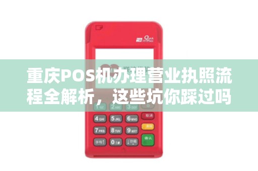 重庆POS机办理营业执照流程全解析，这些坑你踩过吗？