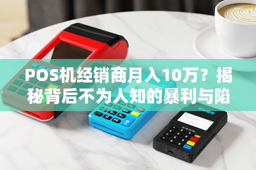 POS机经销商月入10万？揭秘背后不为人知的暴利与陷阱！